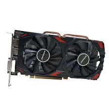 placa de vídeo rx580