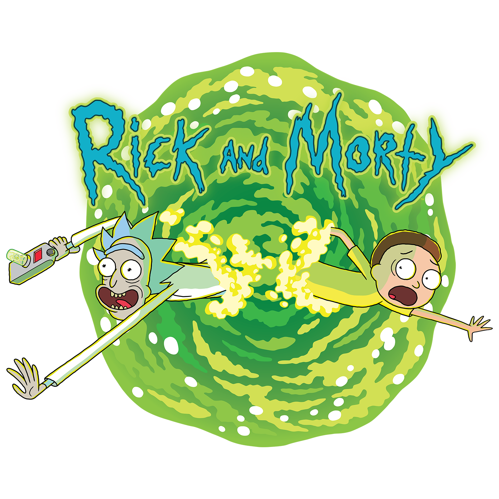 Rick and Morty image